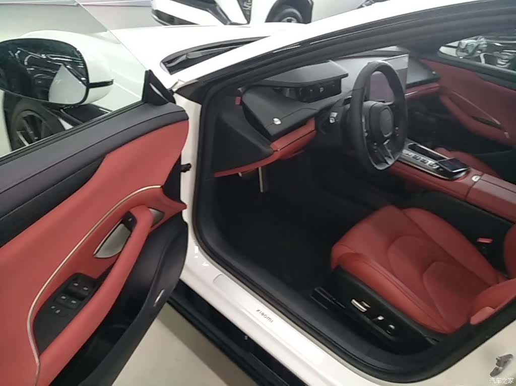 Xiaomi SU7, 2024 16