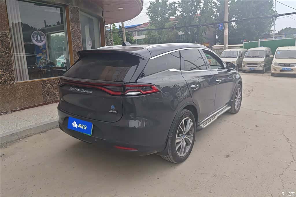 BYD Tang, 2020 3
