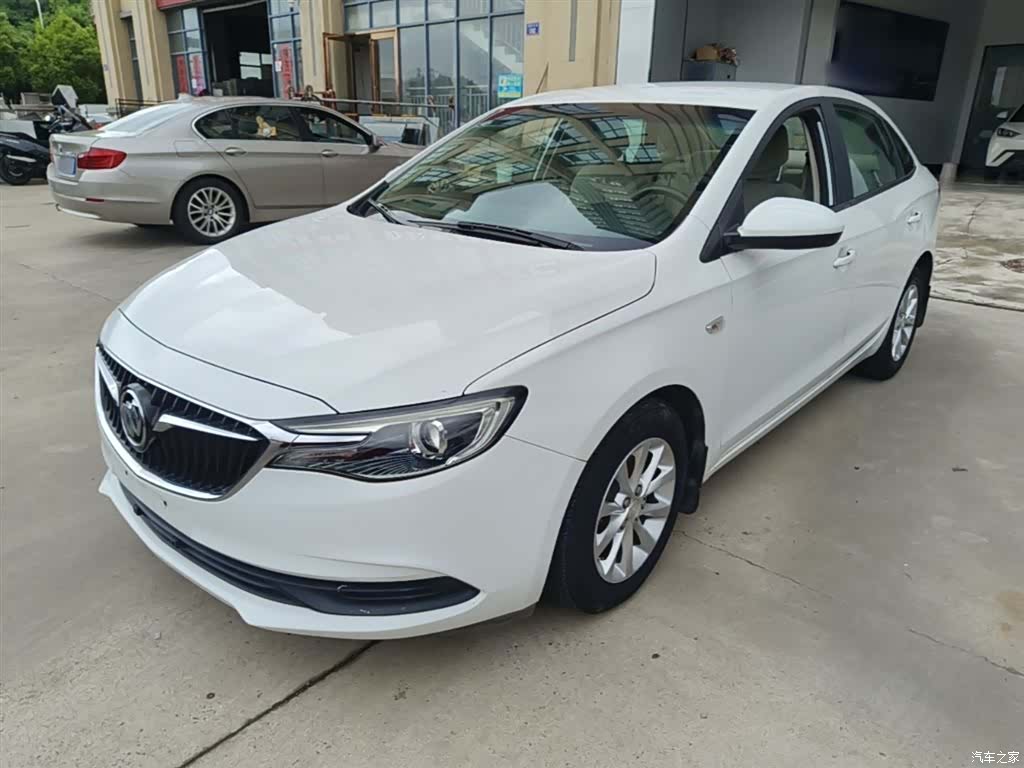 Buick V, 2018 1