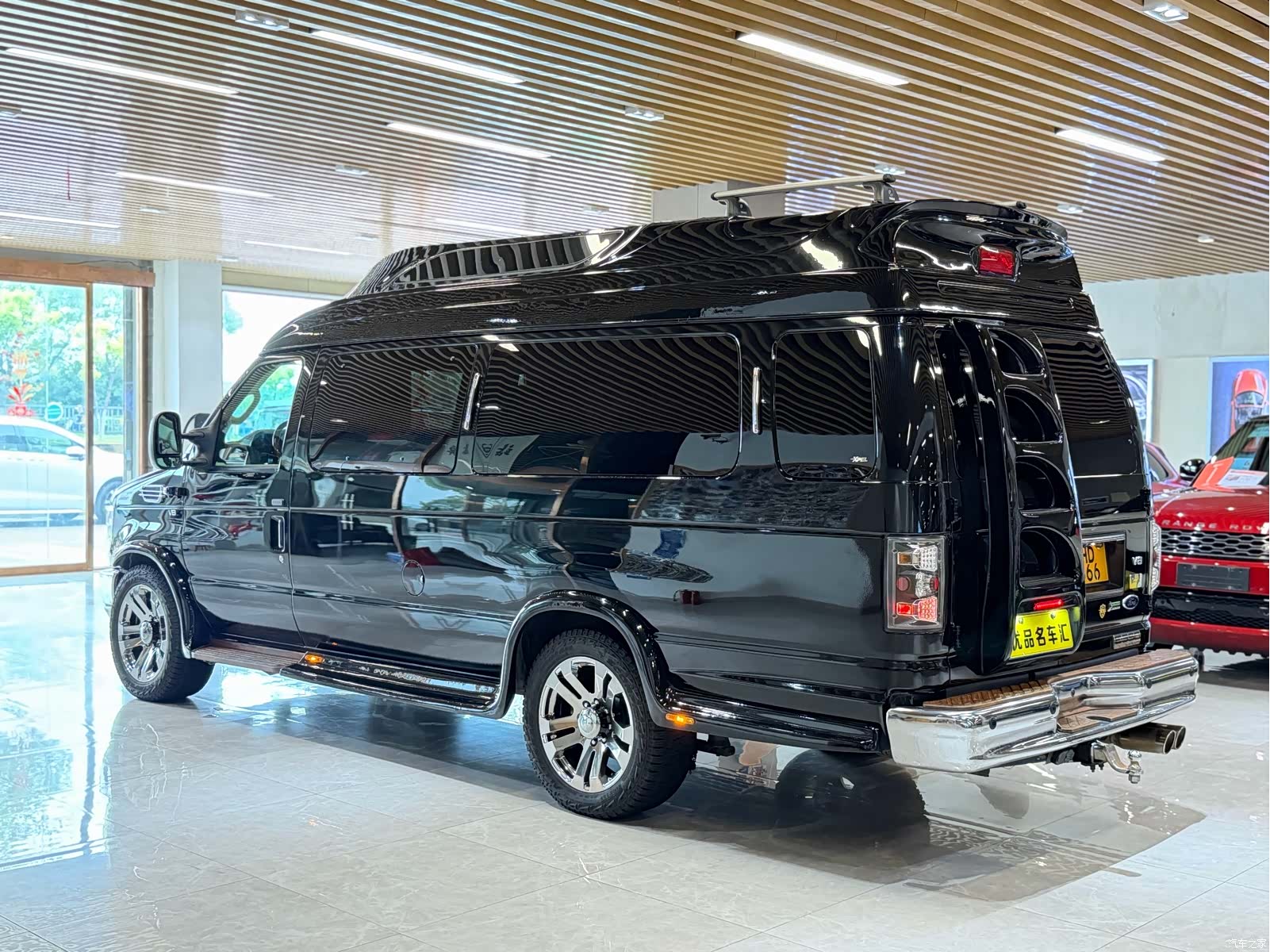 Ford E350, 2014 6