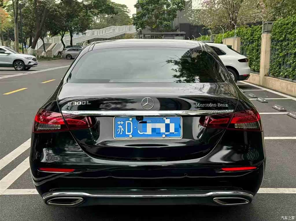 Mercedes-Benz E-Class, 2021 все фото