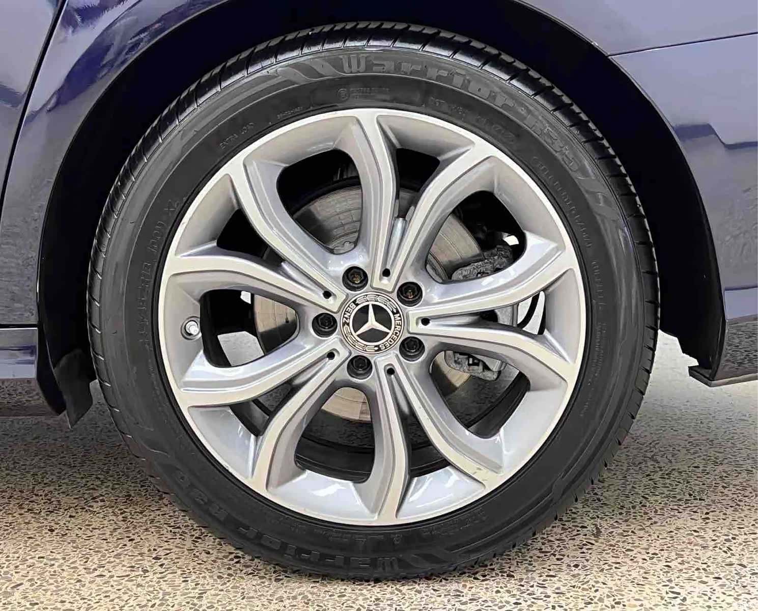 Mercedes-Benz E-Class, 2020 все фото