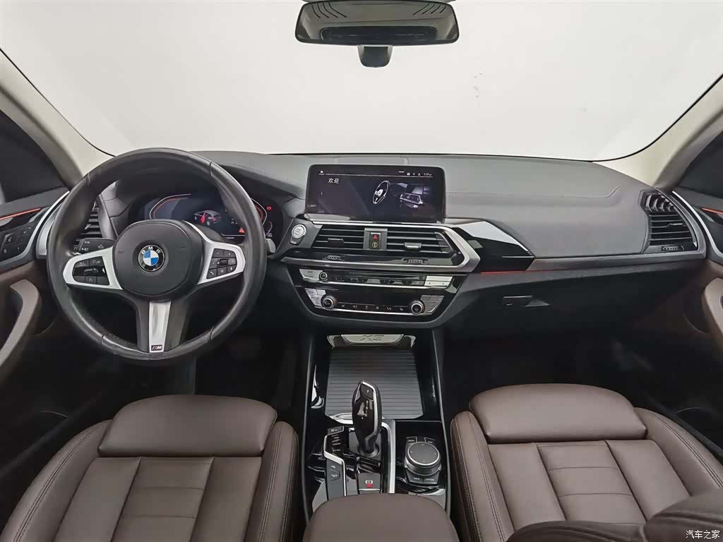 BMW X3, 2021 все фото