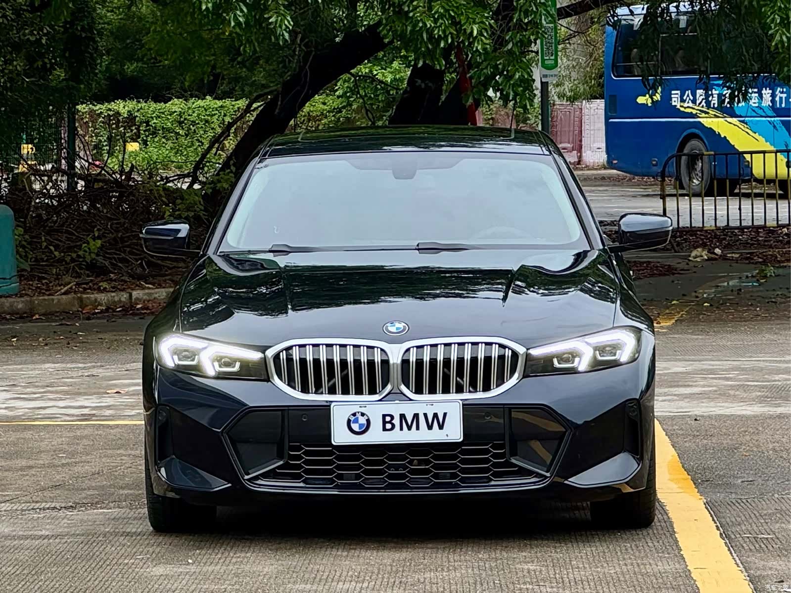 BMW 3 Series, 2024 2
