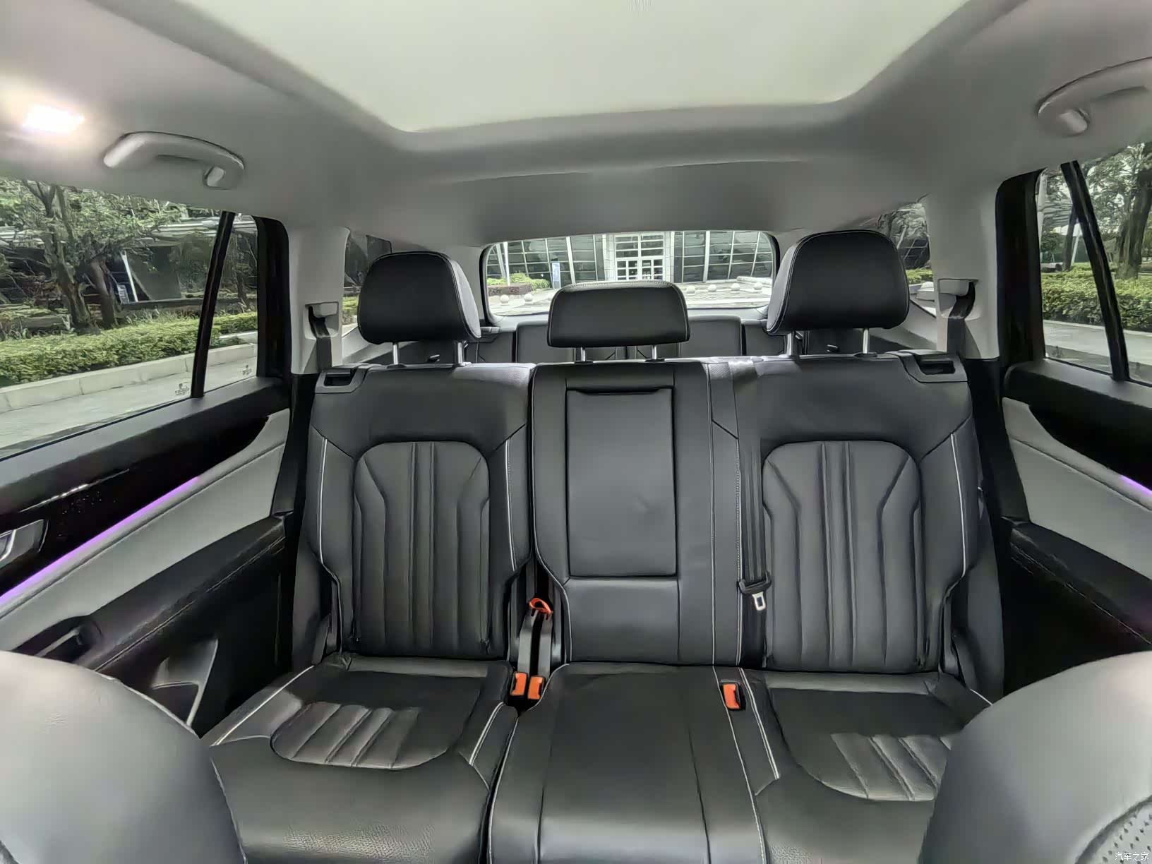 Volkswagen Teramont, 2021 19