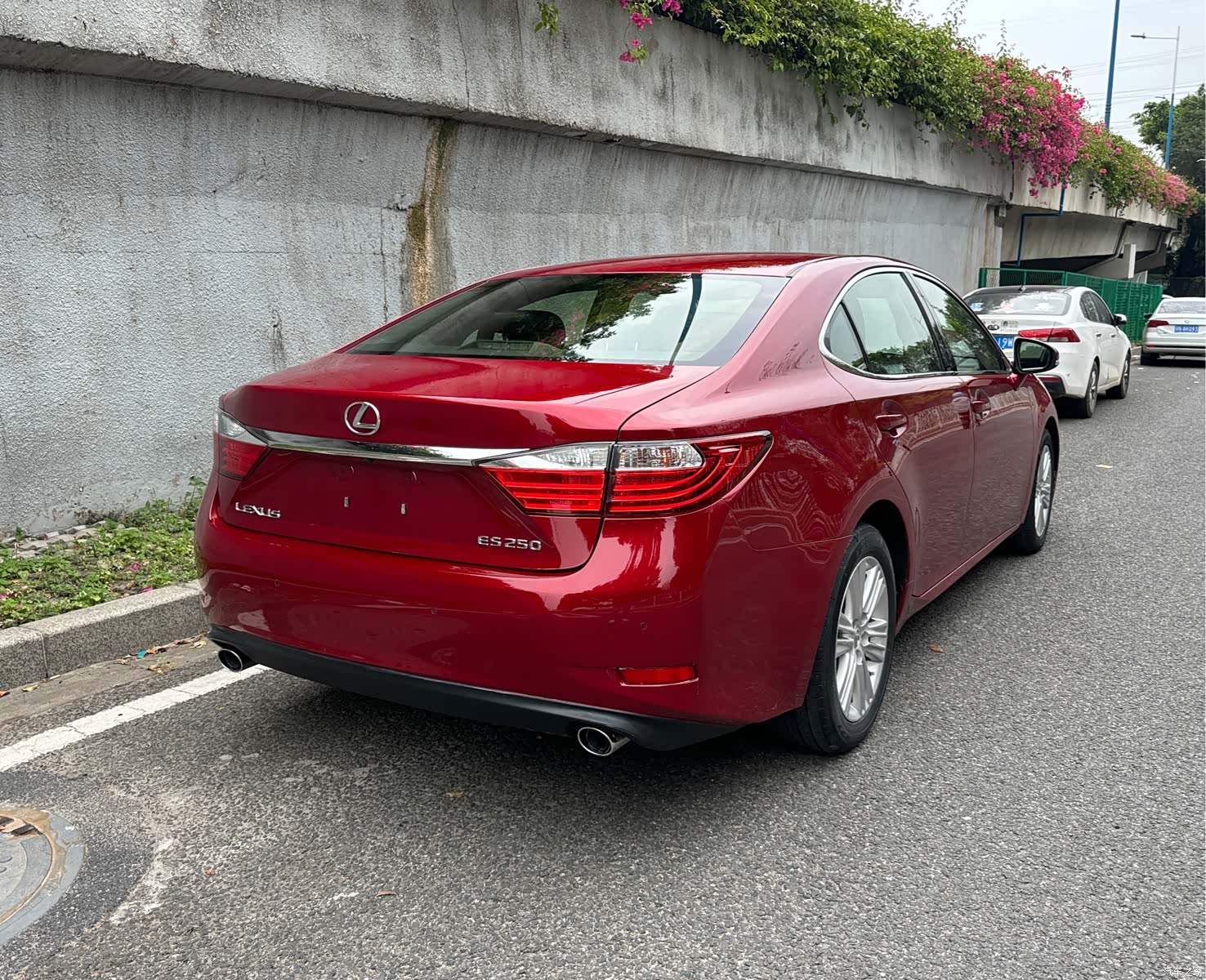 Lexus ES, 2014 31