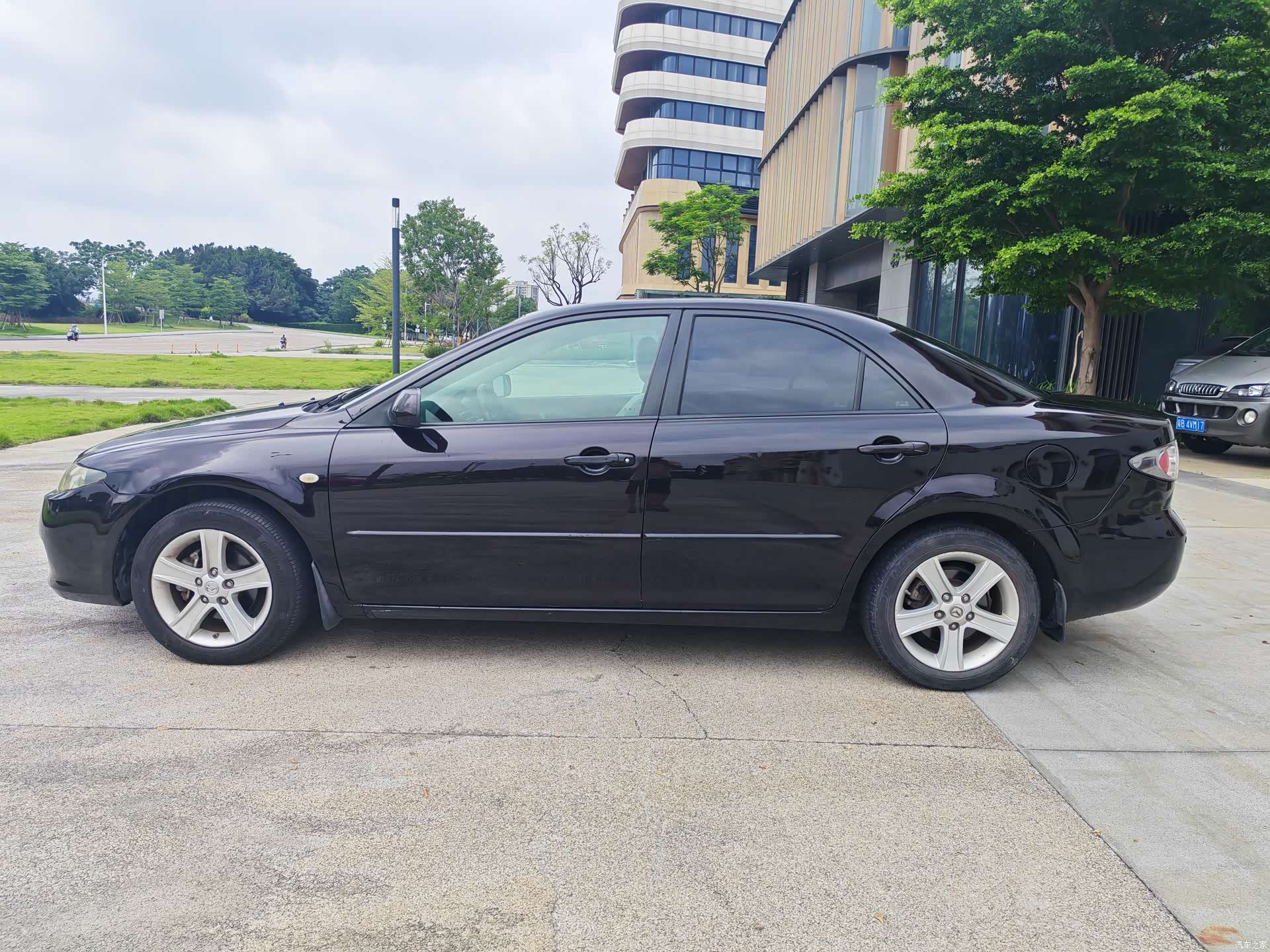 Mazda 6, 2010 4