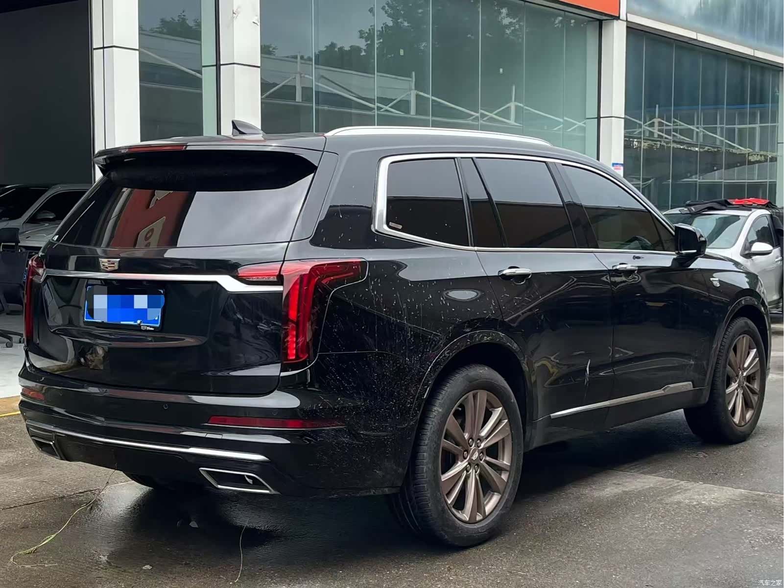 Cadillac XT6, 2020 4