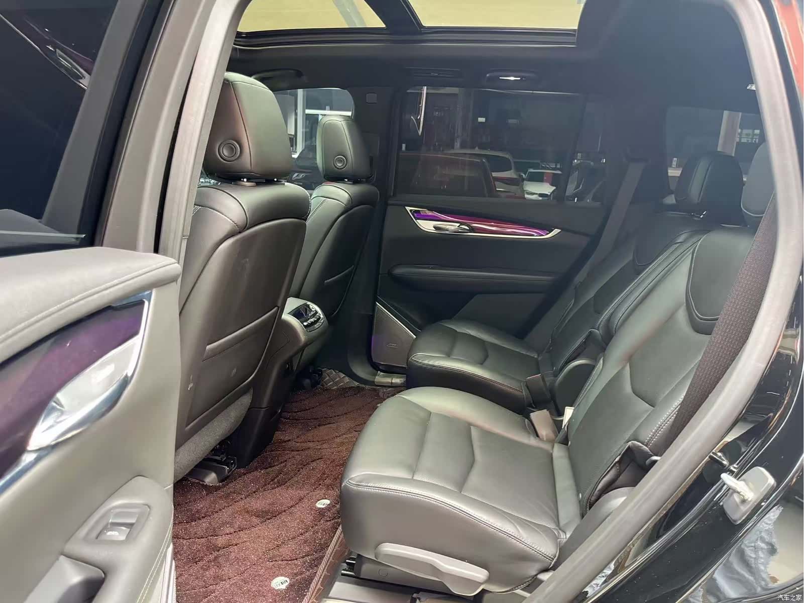 Cadillac XT6, 2020 6