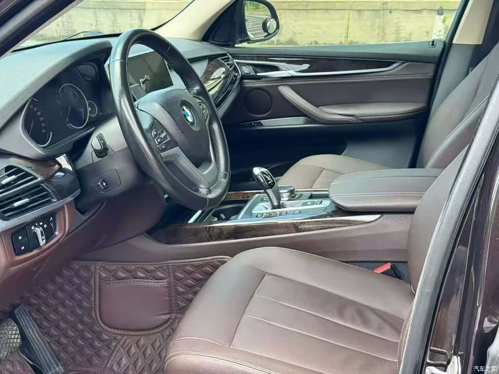 BMW X5, 2017 4