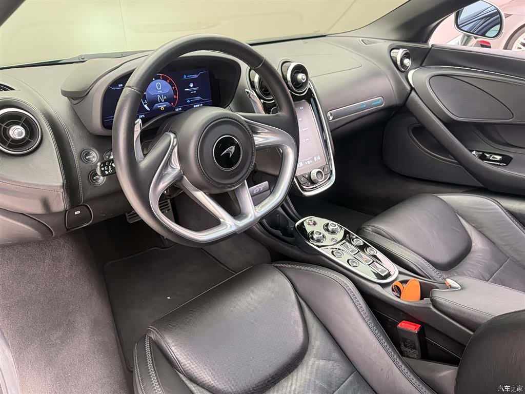 McLaren GT, 2021 4