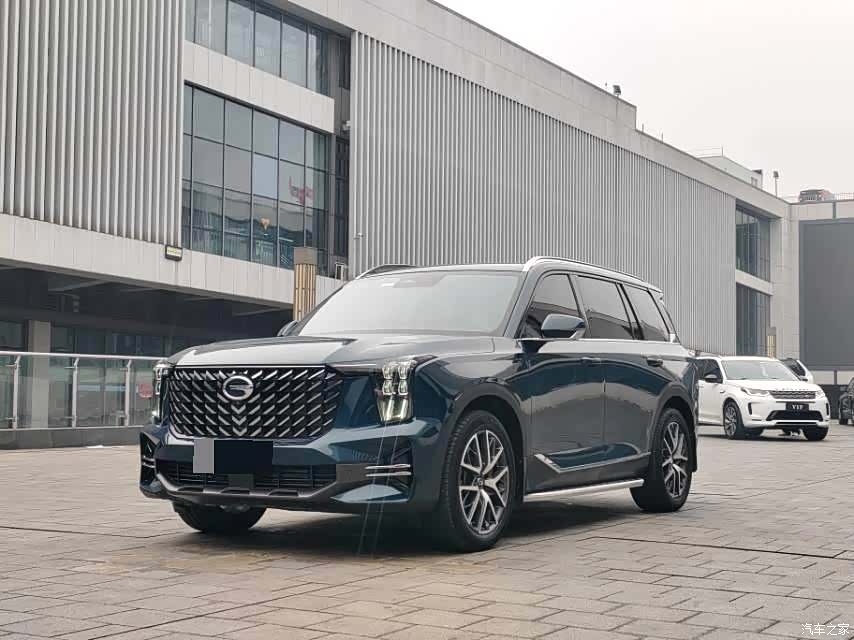 Trumpchi GS8, 2022 1