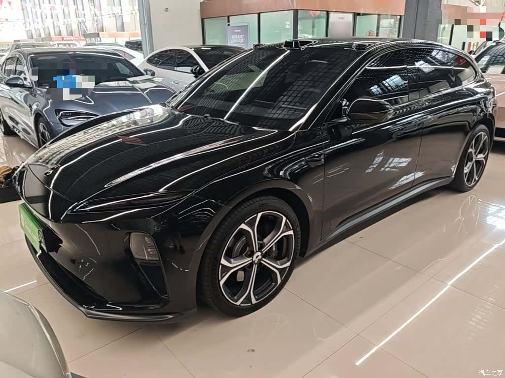 NIO ET5, 2025 2