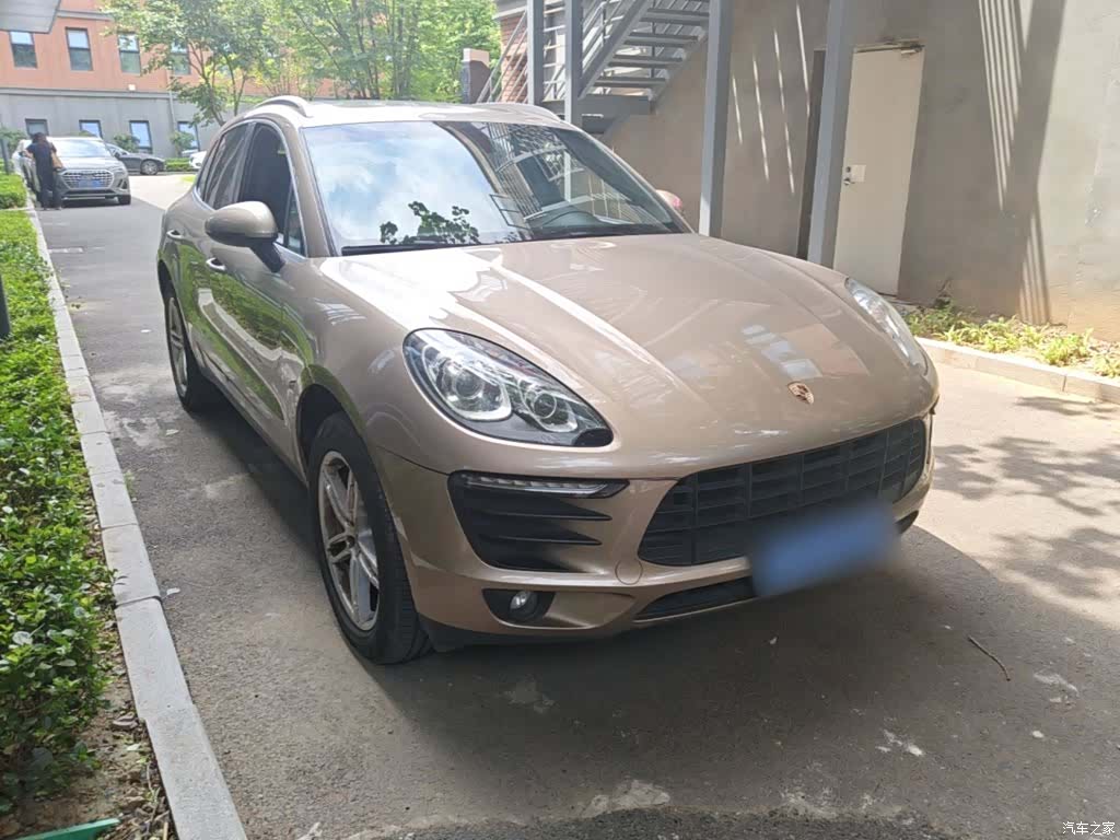 Porsche Macan, 2015 4