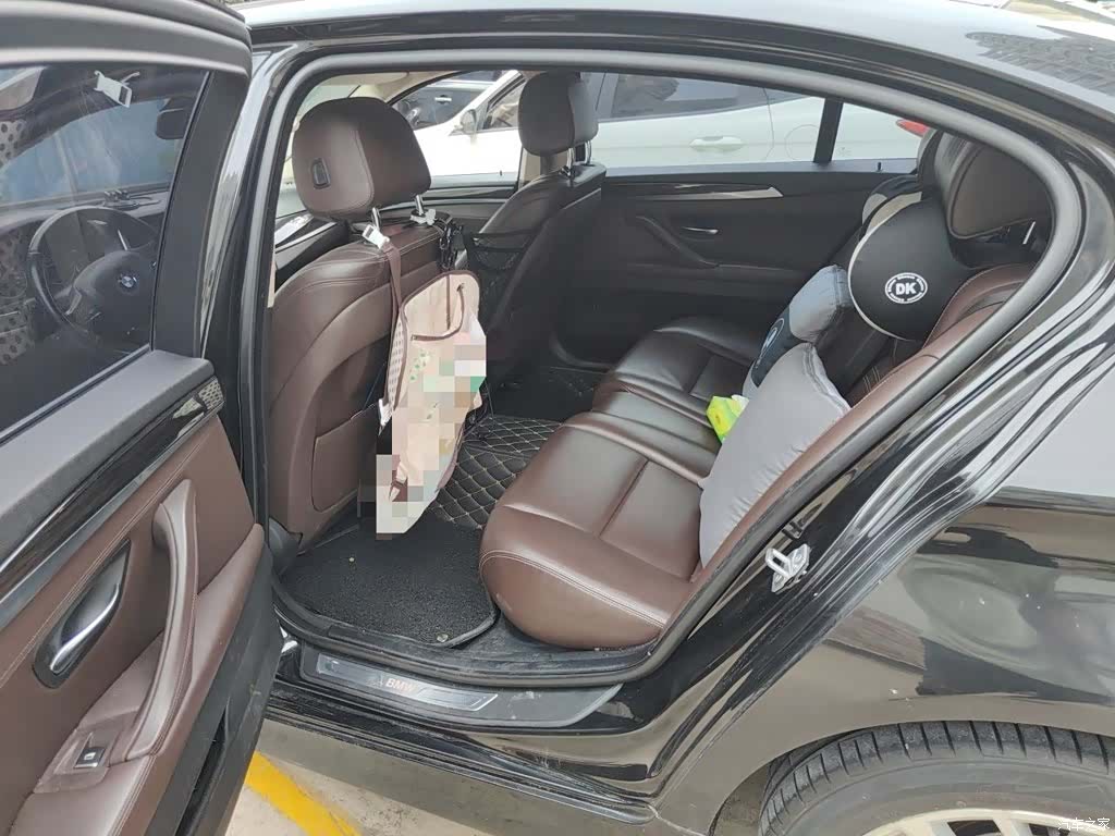 BMW 5 Series, 2015 15