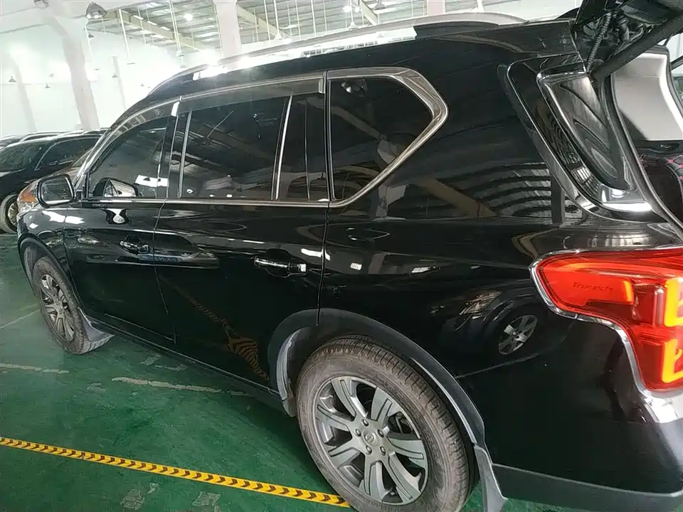 Trumpchi Trumpchi GS7 Trumpchi Trumpchi GS7
