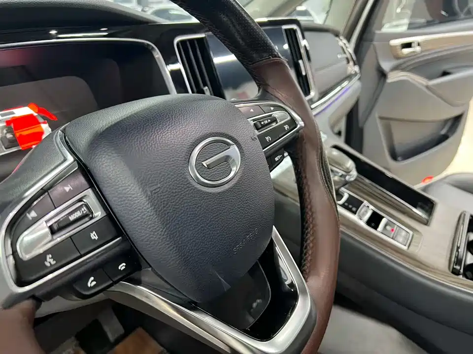 Trumpchi Trumpchi M8