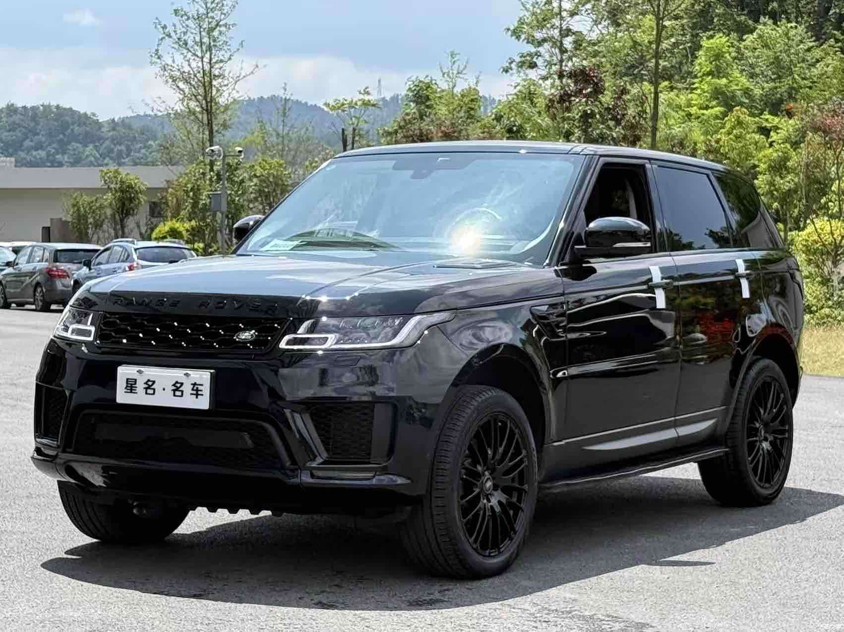 Land Rover Range Rover, 2014 1