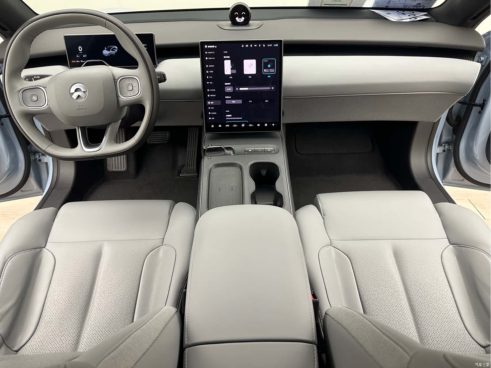 NIO ET5, 2023 17