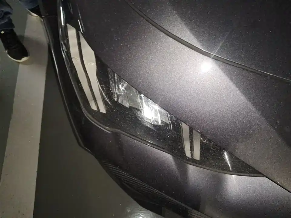 Trumpchi Shadow Leopard