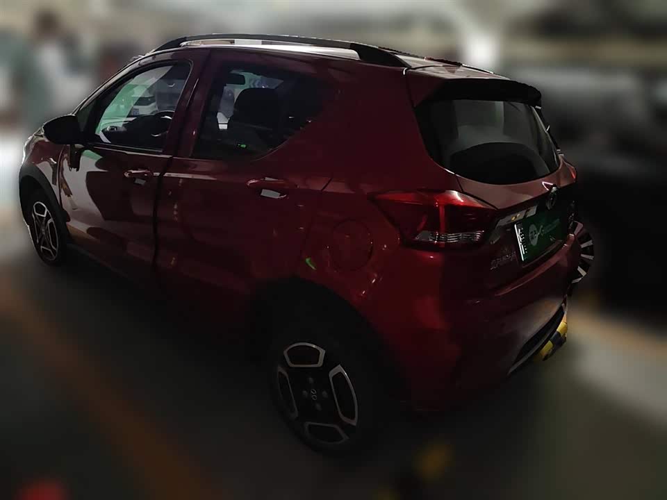 BAIC EC3 BAIC EC3