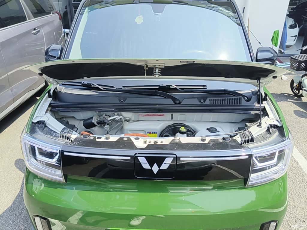 Wuling MINIEV, 2022 20