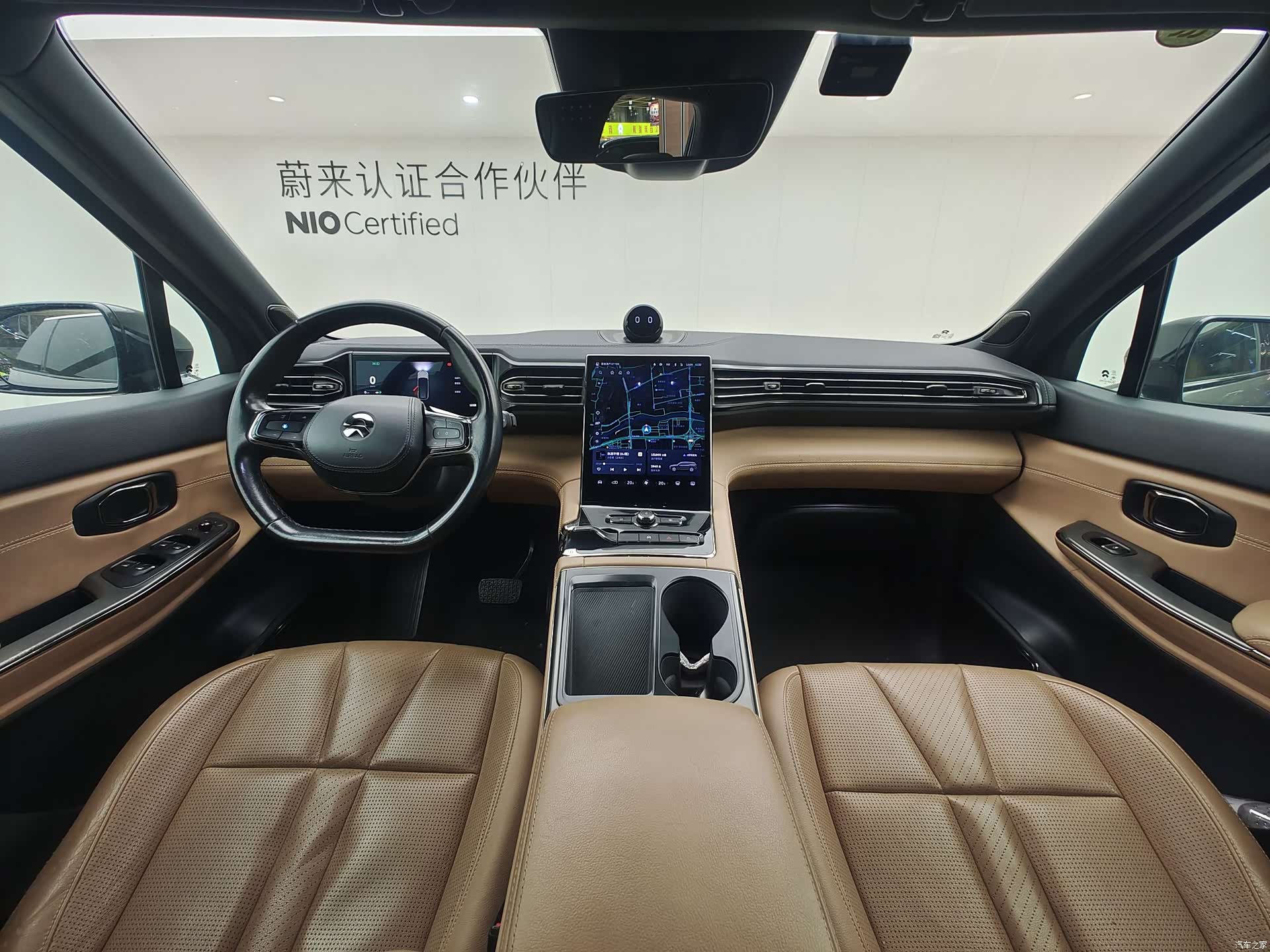 NIO ES8, 2021 17