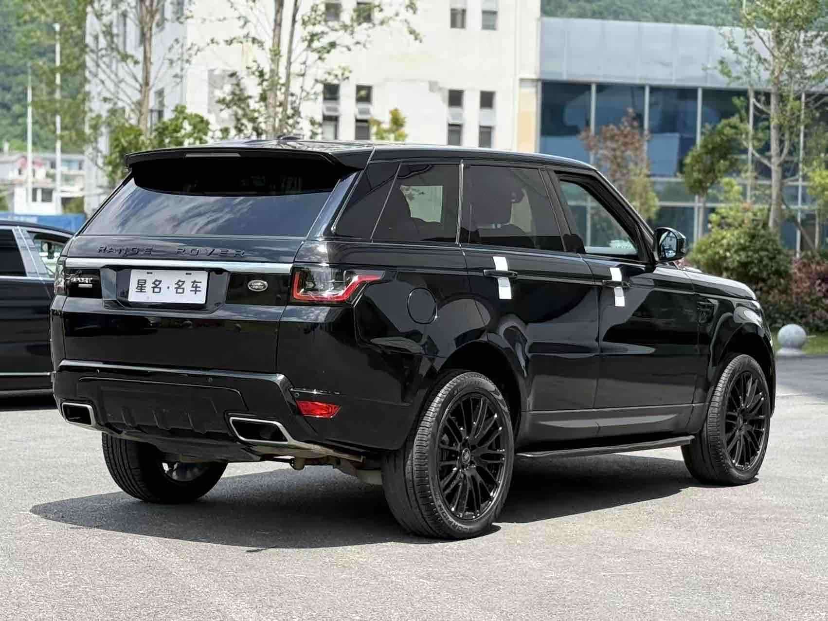 Land Rover Range Rover, 2014 7