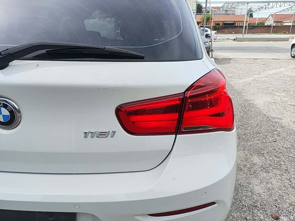 BMW 1 Series, 2016 8