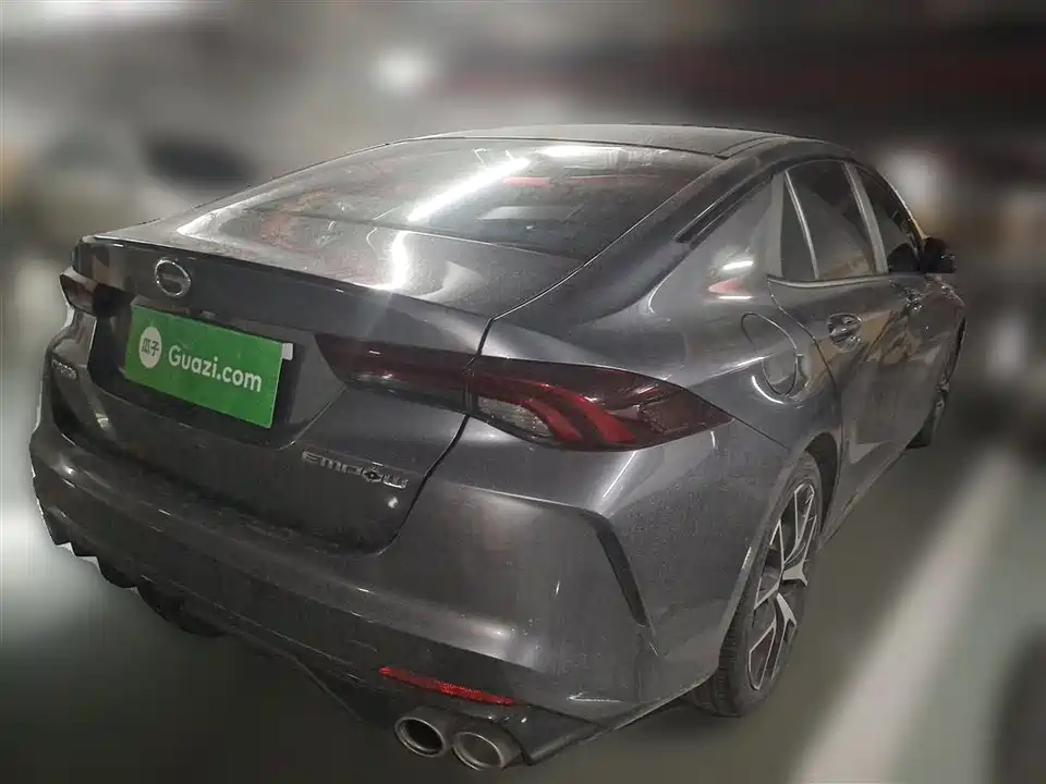 Trumpchi Shadow Leopard