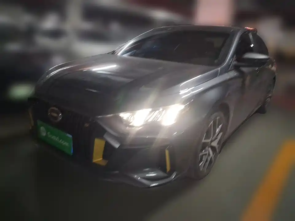 Trumpchi Shadow Leopard