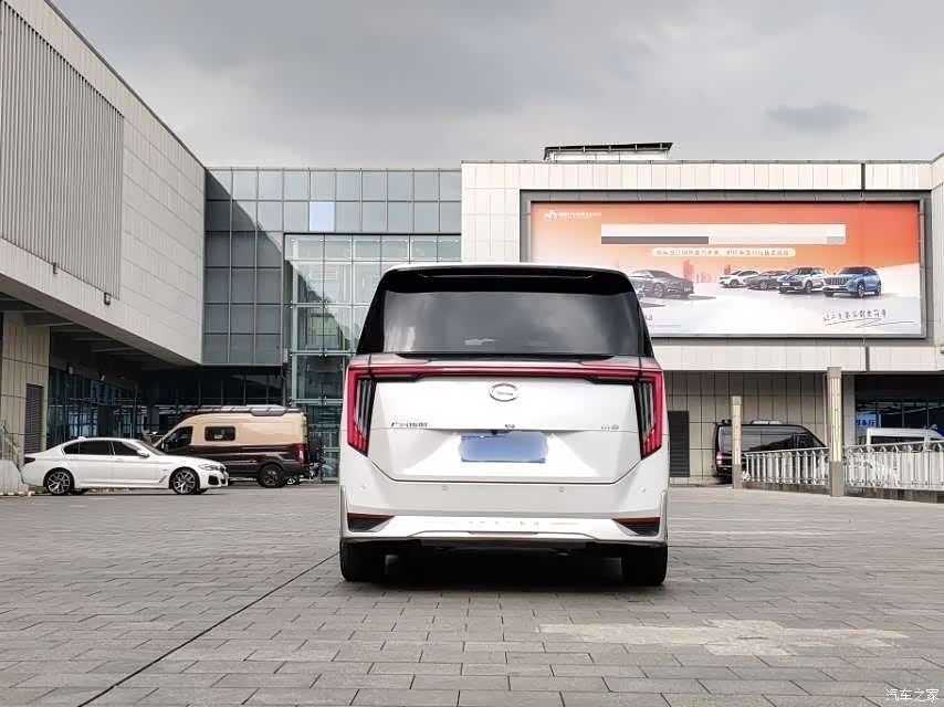 Trumpchi M8, 2023 9