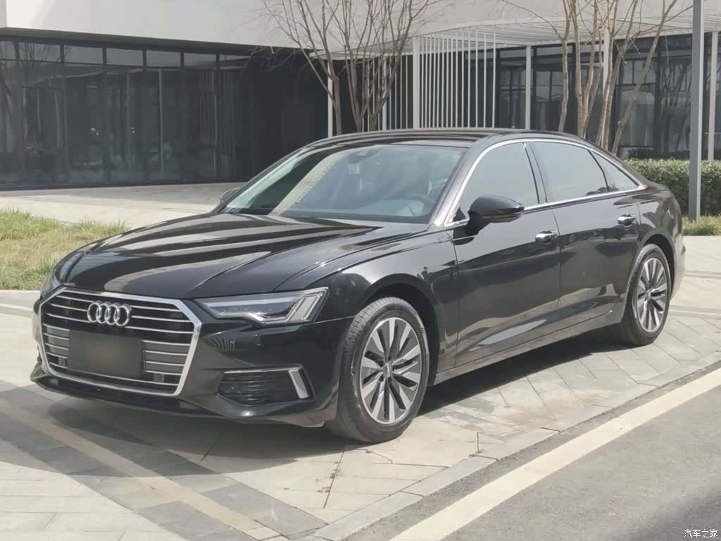 Audi A6L, 2019 1