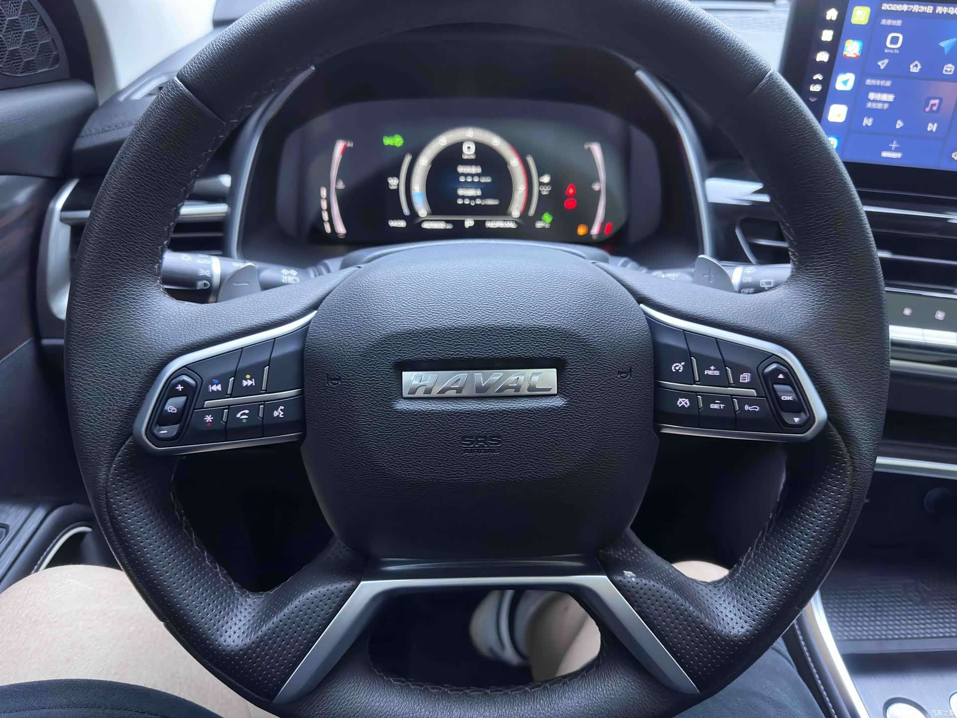 Haval H6, 2023 12