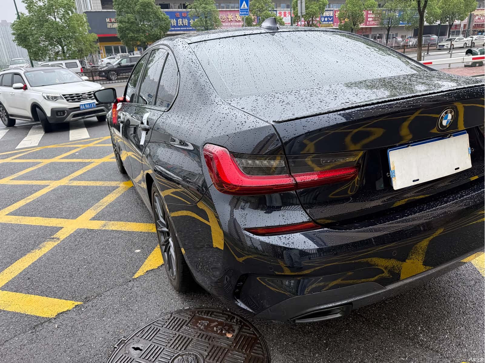 BMW 3 Series, 2022 11
