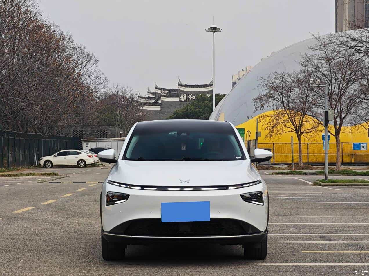 Xpeng G3i, 2022 2