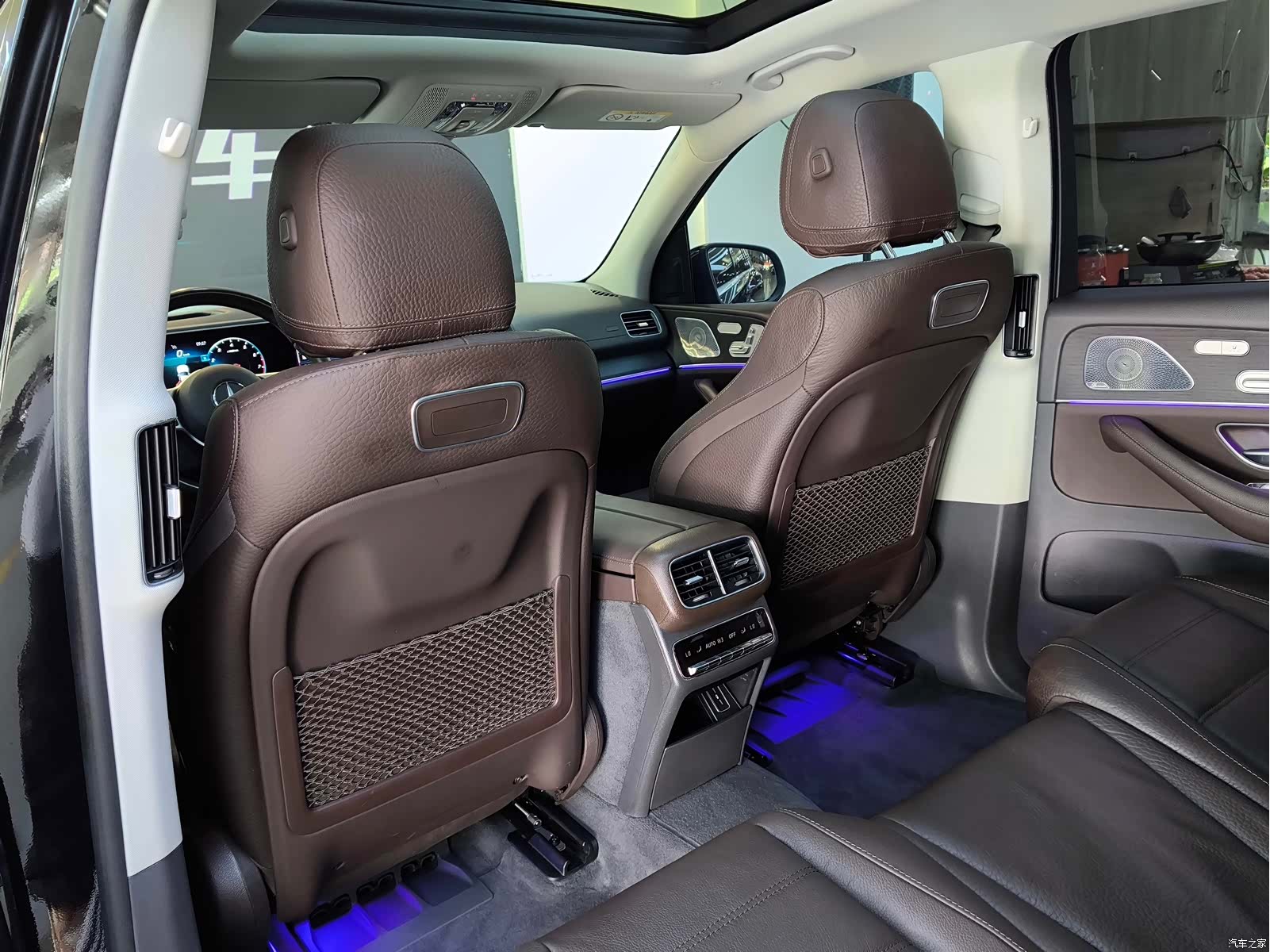 Mercedes-Benz GLS, 2021 14