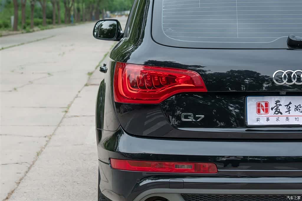 Audi Q7, 2015 15