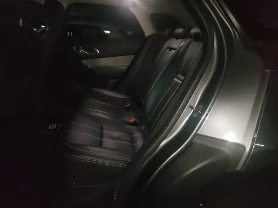 Land Rover Range Rover Star Pulse