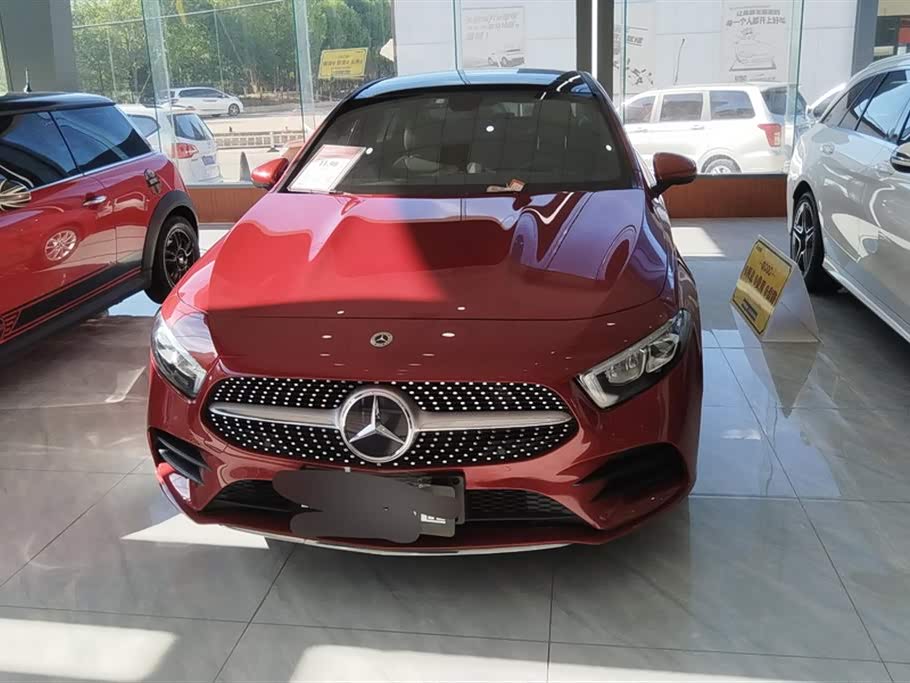 Mercedes-Benz Class A Mercedes-Benz Class A