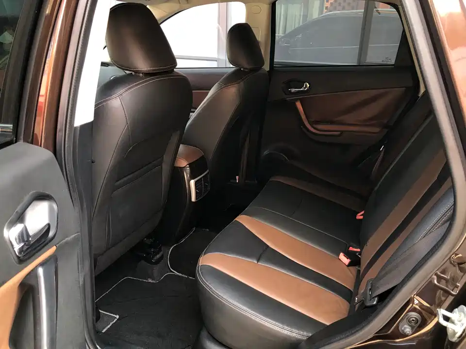 Trumpchi Trumpchi GS5 Super Trumpchi Trumpchi GS5 Super