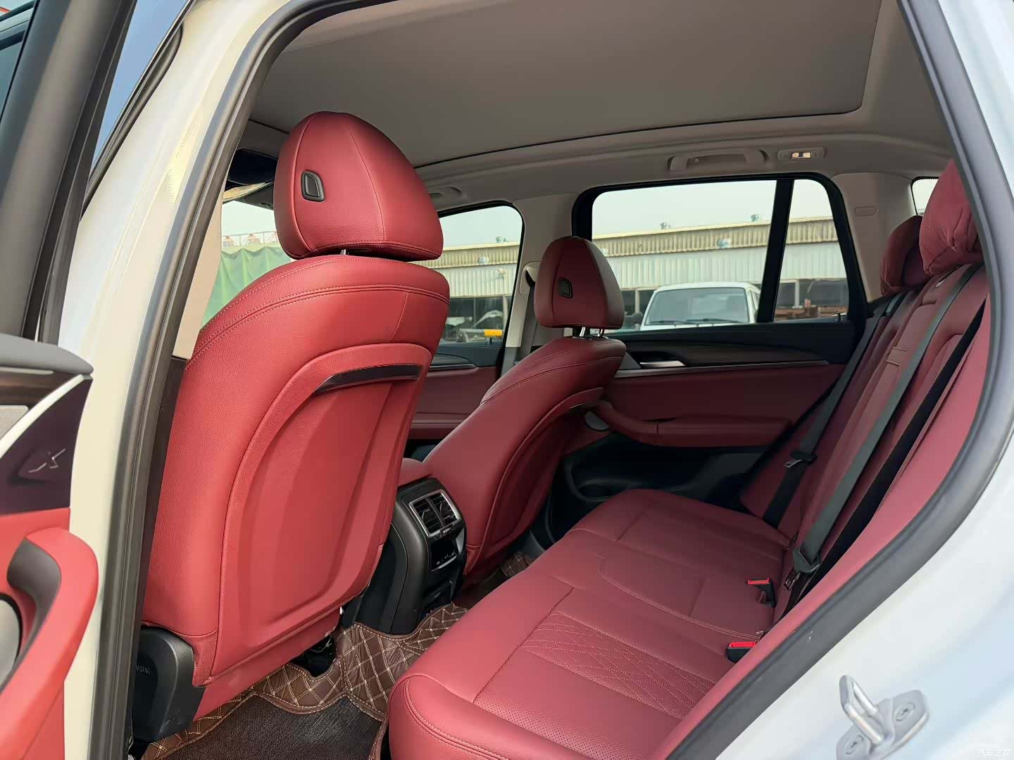 BMW X3, 2025 7