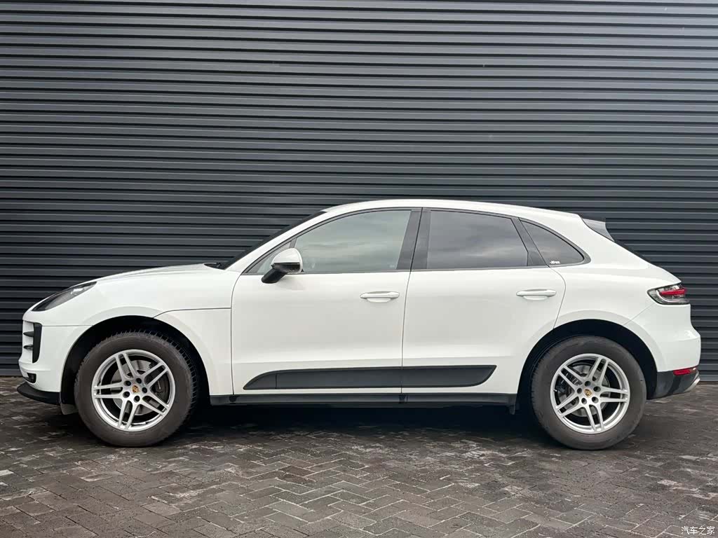 Porsche Macan, 2021 4