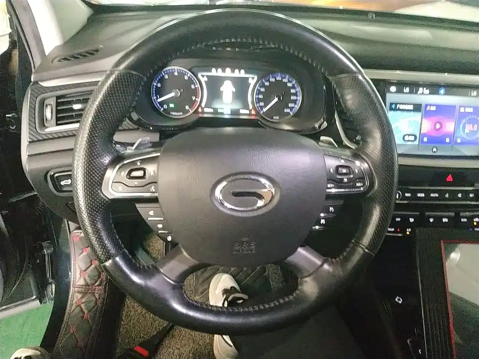 Trumpchi Trumpchi GS7 Trumpchi Trumpchi GS7