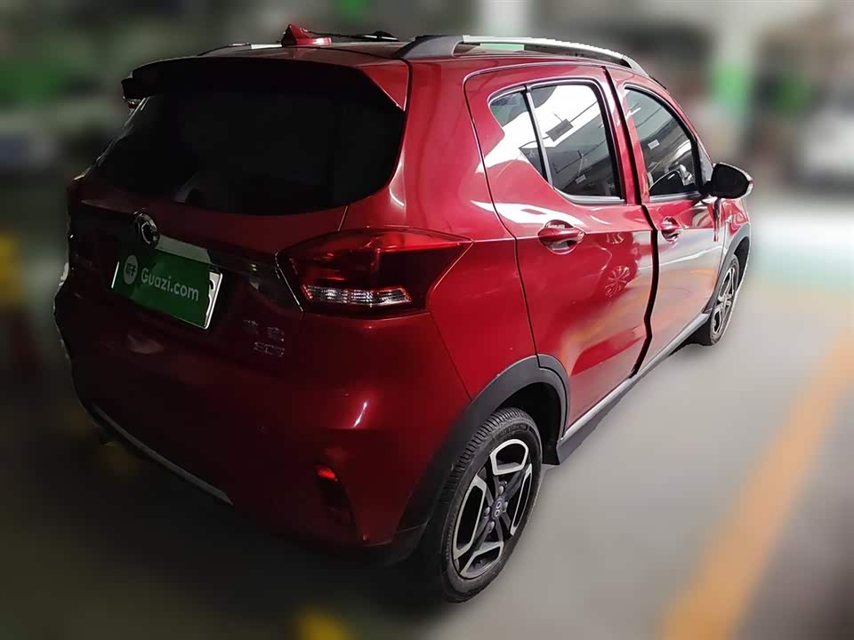 BAIC EC3 BAIC EC3