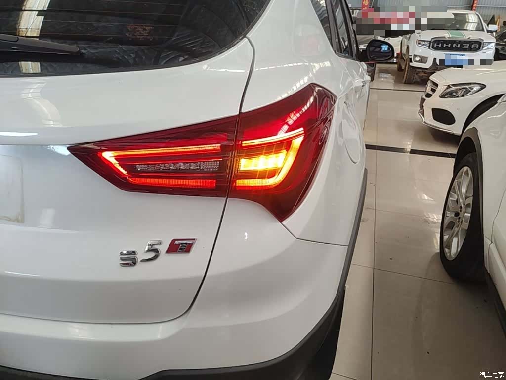 Haima S5, 2018 8