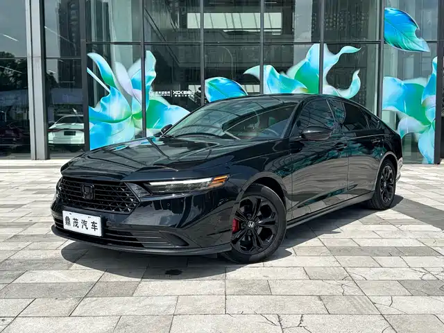 Honda Accord 2025 — купить из Китая под заказ