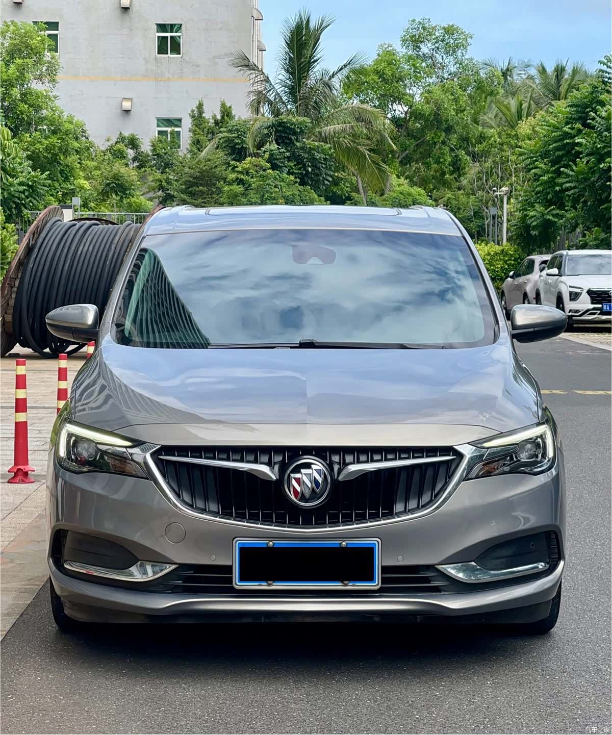 Buick GL6, 2019 2