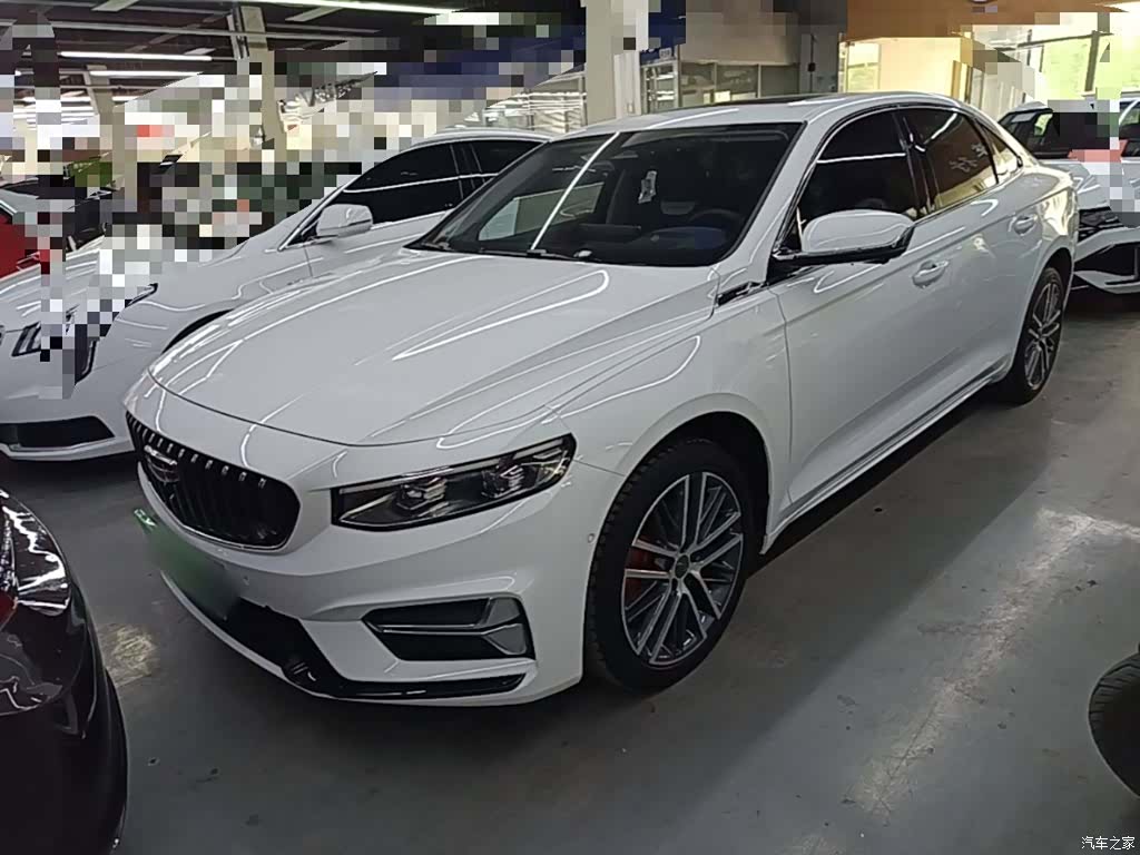 Geely Preface, 2023 1