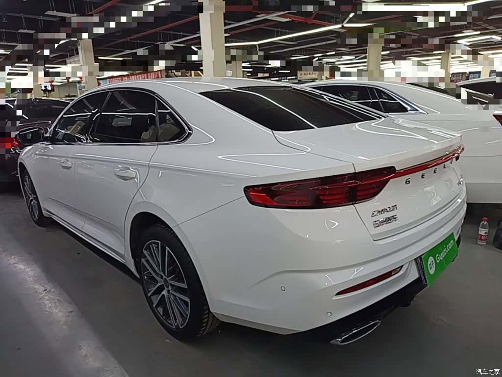 Geely Preface, 2023 все фото